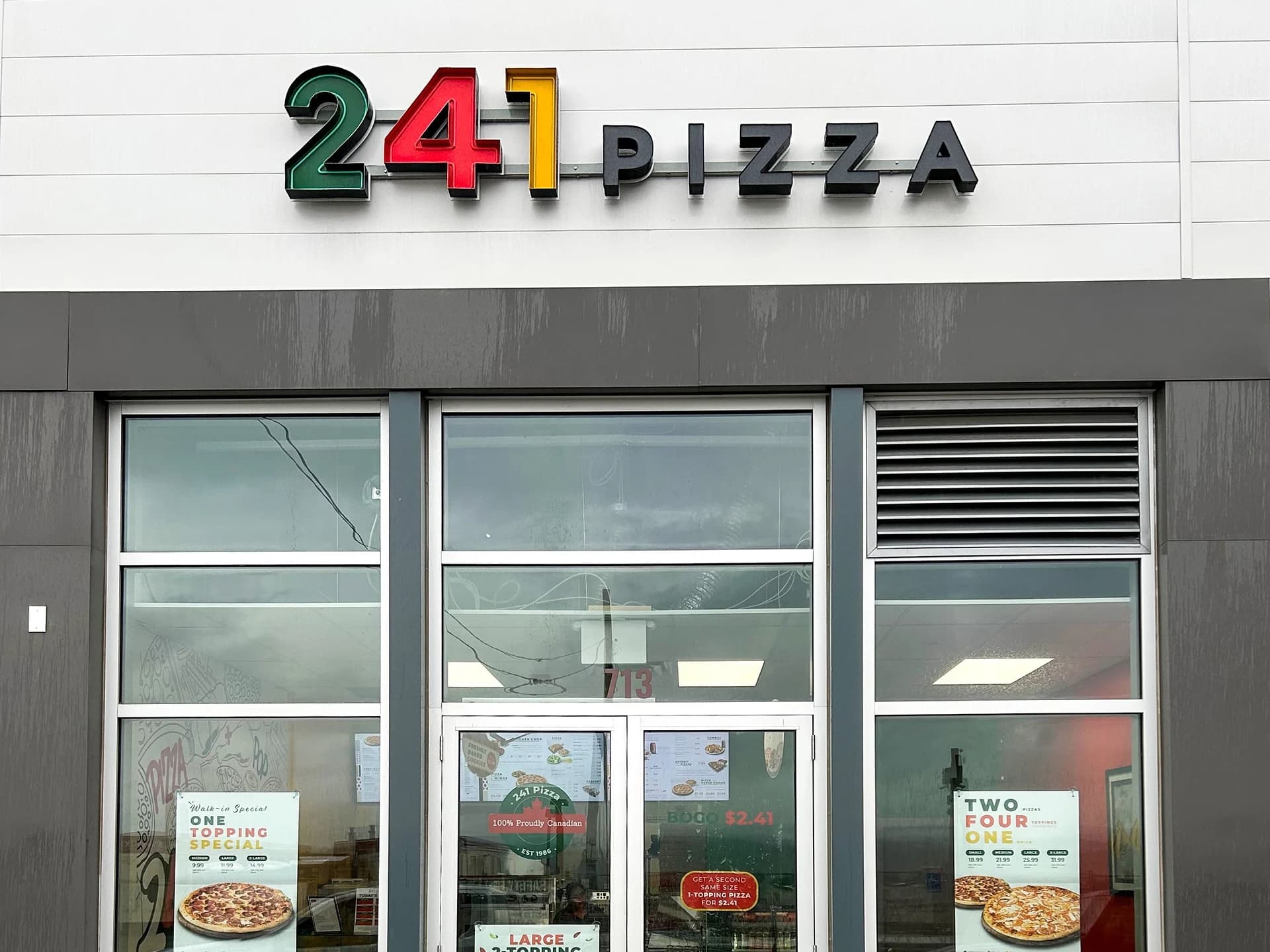 Pizza Franchising