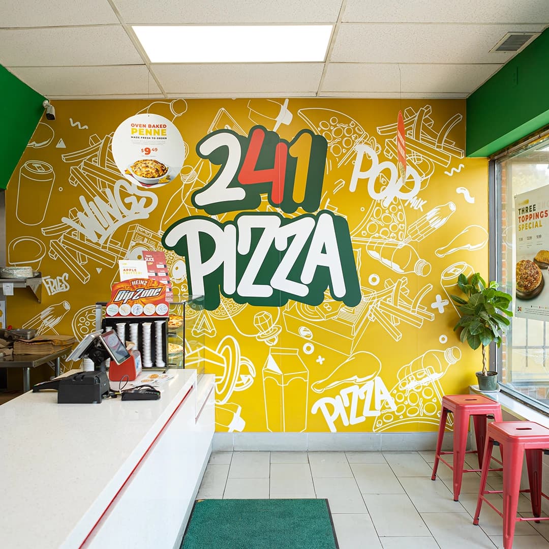 Find a New Orleans Pizza Near You!